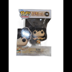 Funko Pop! Animation - Rin #1296 INUYASHA